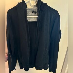 Men’s size Small zipup hoodie